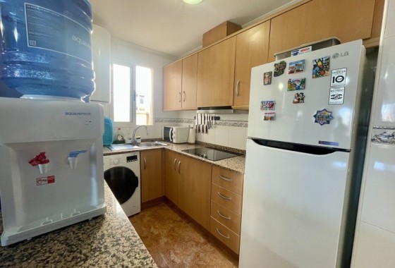 Herverkoop - Appartement / Flat -
Torrevieja - Costa Blanca