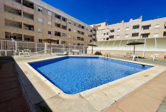 Herverkoop - Appartement / Flat -
Torrevieja - Costa Blanca