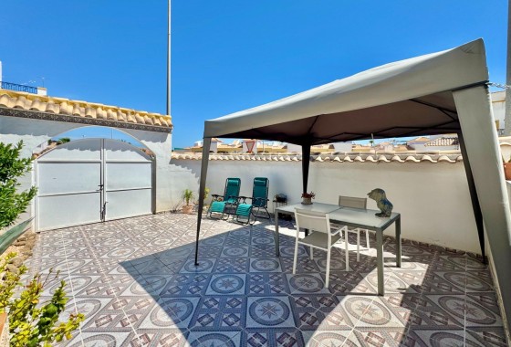 Herverkoop - Rijhuis -
Orihuela Costa - Los Altos