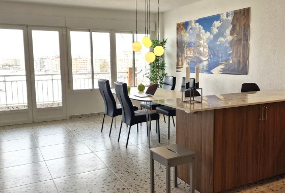 Herverkoop - Appartement / Flat -
Torrevieja - Costa Blanca