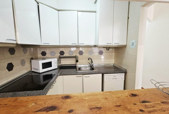 Herverkoop - Appartement / Flat -
Torrevieja - Nueva Torrevieja