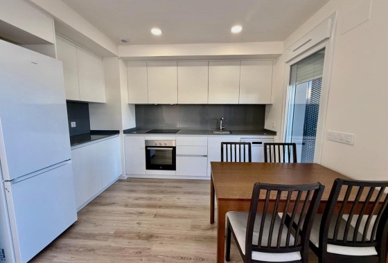 Wiederverkauf - Wohnung / Apartment -
Finestrat - Balcón de finestrat