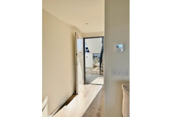 Wiederverkauf - Wohnung / Apartment -
Finestrat - Balcón de finestrat