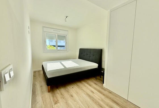 Wiederverkauf - Wohnung / Apartment -
Finestrat - Balcón de finestrat