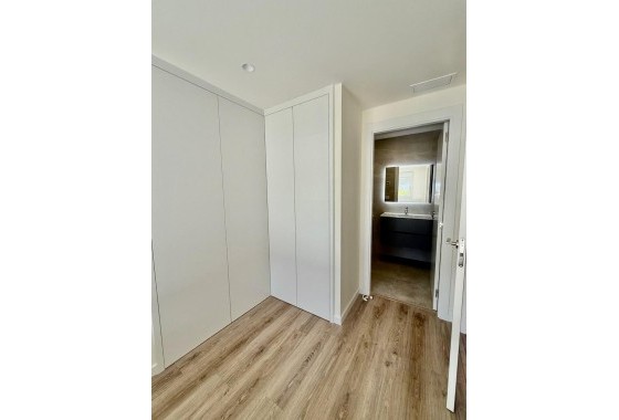 Wiederverkauf - Wohnung / Apartment -
Finestrat - Balcón de finestrat