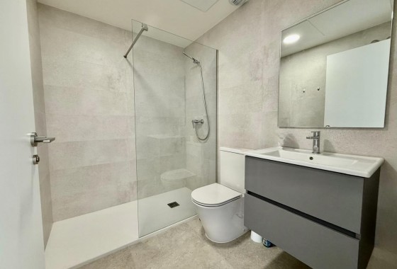 Wiederverkauf - Wohnung / Apartment -
Finestrat - Balcón de finestrat