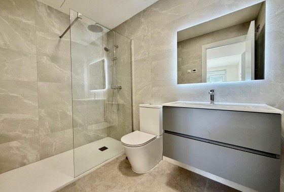 Wiederverkauf - Wohnung / Apartment -
Finestrat - Balcón de finestrat