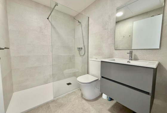 Wiederverkauf - Wohnung / Apartment -
Finestrat - Balcón de finestrat