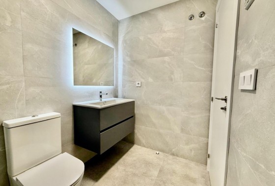 Wiederverkauf - Wohnung / Apartment -
Finestrat - Balcón de finestrat