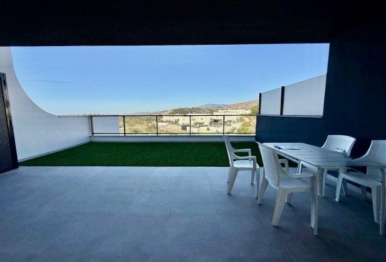 Wiederverkauf - Wohnung / Apartment -
Finestrat - Balcón de finestrat