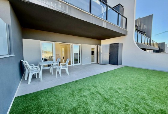 Wiederverkauf - Wohnung / Apartment -
Finestrat - Balcón de finestrat