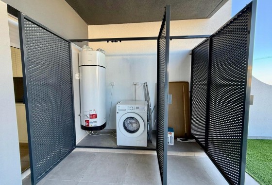 Wiederverkauf - Wohnung / Apartment -
Finestrat - Balcón de finestrat