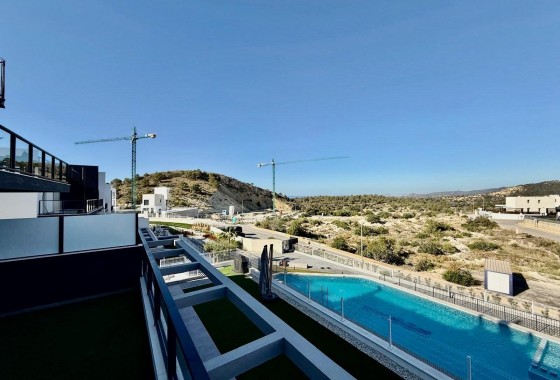 Wiederverkauf - Wohnung / Apartment -
Finestrat - Balcón de finestrat