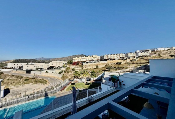 Wiederverkauf - Wohnung / Apartment -
Finestrat - Balcón de finestrat