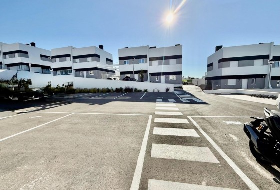 Wiederverkauf - Wohnung / Apartment -
Finestrat - Balcón de finestrat