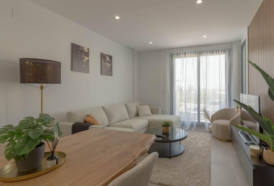 Herverkoop - Appartement / Flat -
Torre Pacheco - Santa Rosalia Lake And Life Resort
