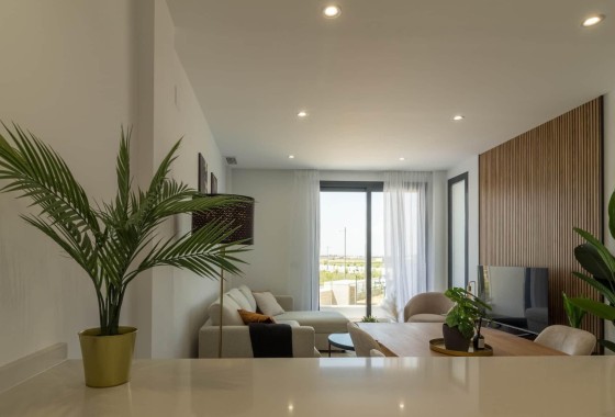 Herverkoop - Appartement / Flat -
Torre Pacheco - Santa Rosalia Lake And Life Resort