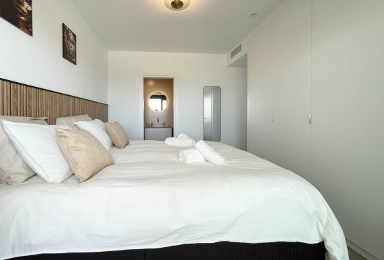 Herverkoop - Appartement / Flat -
Torre Pacheco - Santa Rosalia Lake And Life Resort