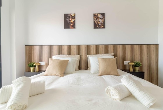 Herverkoop - Appartement / Flat -
Torre Pacheco - Santa Rosalia Lake And Life Resort