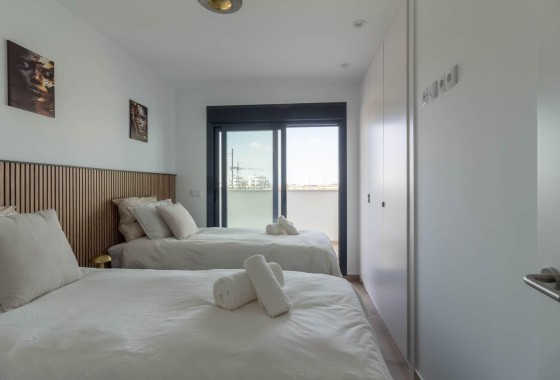 Herverkoop - Appartement / Flat -
Torre Pacheco - Santa Rosalia Lake And Life Resort