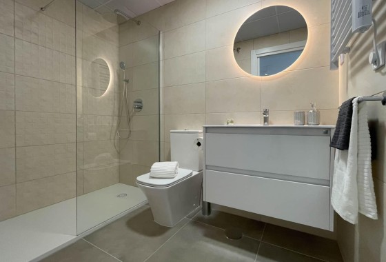 Herverkoop - Appartement / Flat -
Torre Pacheco - Santa Rosalia Lake And Life Resort