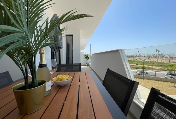 Herverkoop - Appartement / Flat -
Torre Pacheco - Santa Rosalia Lake And Life Resort