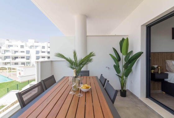 Herverkoop - Appartement / Flat -
Torre Pacheco - Santa Rosalia Lake And Life Resort