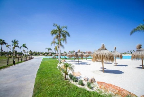 Herverkoop - Appartement / Flat -
Torre Pacheco - Santa Rosalia Lake And Life Resort