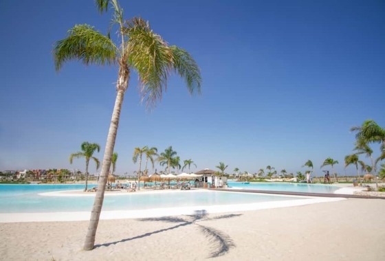 Herverkoop - Appartement / Flat -
Torre Pacheco - Santa Rosalia Lake And Life Resort