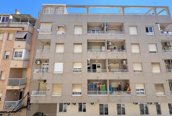 Herverkoop - Appartement / Flat -
Torrevieja - Center