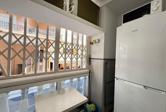 Herverkoop - Appartement / Flat -
Torrevieja - Playa del Cura