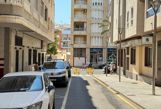 Herverkoop - Appartement / Flat -
Torrevieja - Playa del Cura