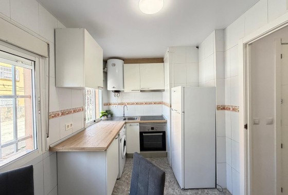 Herverkoop - Appartement / Flat -
Torrevieja - Center