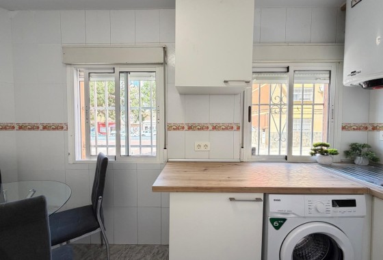 Herverkoop - Appartement / Flat -
Torrevieja - Center