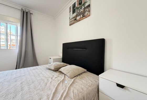 Herverkoop - Appartement / Flat -
Torrevieja - Center