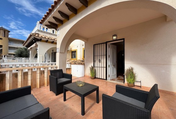 Venta - Adosado -
Orihuela Costa - Lomas De Cabo Roig-los Dolses