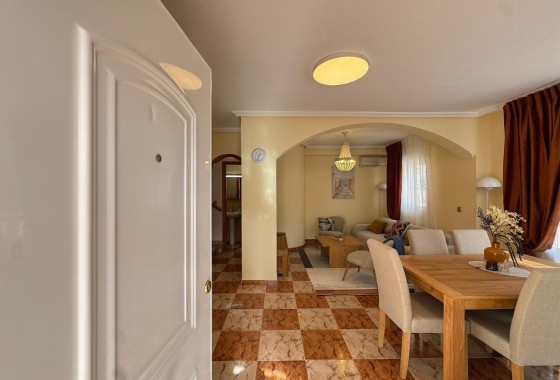 Venta - Adosado -
Orihuela Costa - Lomas De Cabo Roig-los Dolses