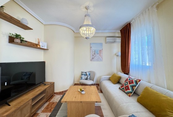 Venta - Adosado -
Orihuela Costa - Lomas De Cabo Roig-los Dolses