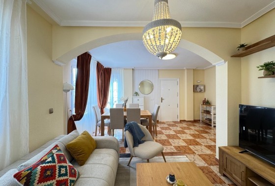 Venta - Adosado -
Orihuela Costa - Lomas De Cabo Roig-los Dolses