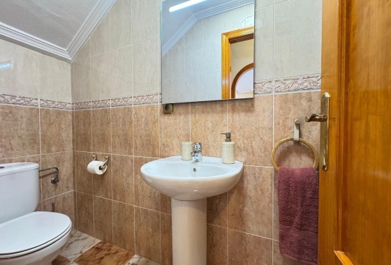 Venta - Adosado -
Orihuela Costa - Lomas De Cabo Roig-los Dolses
