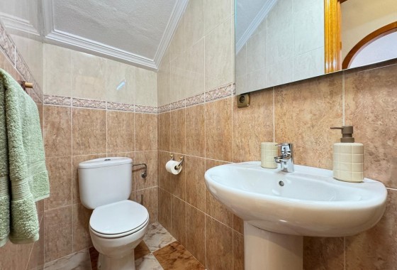 Venta - Adosado -
Orihuela Costa - Lomas De Cabo Roig-los Dolses