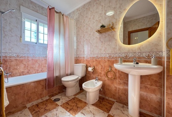 Venta - Adosado -
Orihuela Costa - Lomas De Cabo Roig-los Dolses