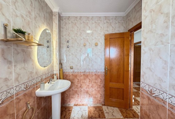 Venta - Adosado -
Orihuela Costa - Lomas De Cabo Roig-los Dolses
