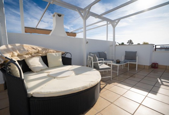 Revente - Appartement -
Orihuela Costa - Rocio del Mar