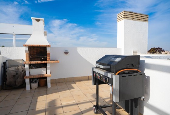 Revente - Appartement -
Orihuela Costa - Rocio del Mar