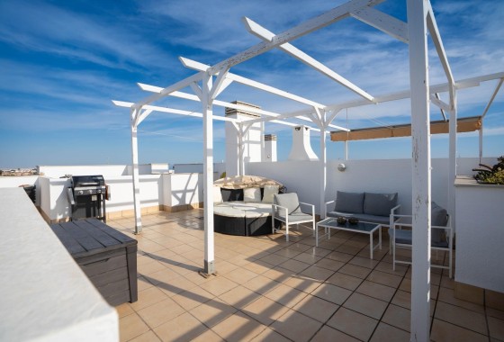 Revente - Appartement -
Orihuela Costa - Rocio del Mar