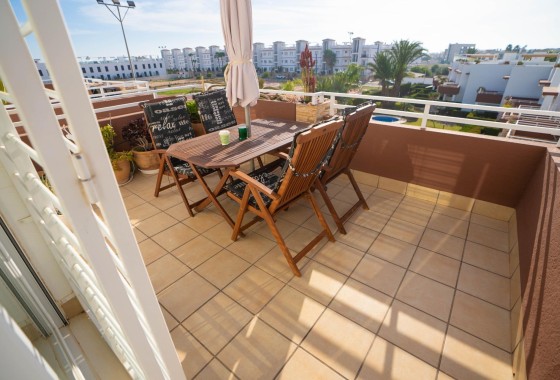 Revente - Appartement -
Orihuela Costa - Rocio del Mar