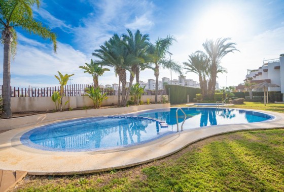 Revente - Appartement -
Orihuela Costa - Rocio del Mar