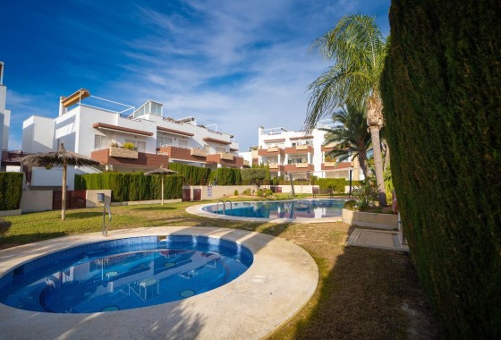 Revente - Appartement -
Orihuela Costa - Rocio del Mar