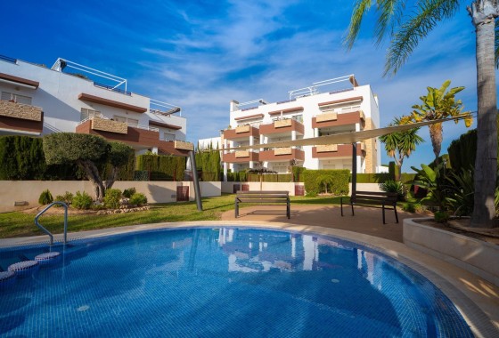 Revente - Appartement -
Orihuela Costa - Rocio del Mar
